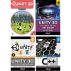 Unity 3D Eğitim Seti (4 Kitap Takım)