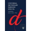 Universal Dictionary Dorlion Sözlük