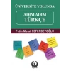 Üniversite Yolunda Adım Adım TÜRKÇE