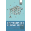 Üniversitede Değerler Eğitimi