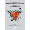 Üniversitelerde Strateji Geliştirme Sürecinde