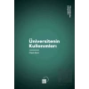 Üniversitenin Kullanımları
