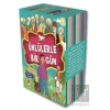 Ünlülerle Bir Gün Seti (10 Kitap Takım)