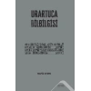 Urartuca Dilbilgisi