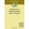 Uşaklıgil’in Romanlarında Batılı Yaşayış