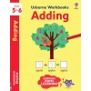 Usborne Workbooks Adding 5-6
