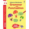 Usborne Workbooks Grammar and Punctuation 5-6