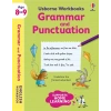 Usborne Workbooks Grammar and Punctuation 8-9