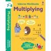Usborne Workbooks: Multiplying 7-8