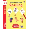 Usborne Workbooks Spelling 5-6