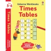 Usborne Workbooks Times tables 5-6