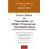 Üstün Zekalı ve Yetenekliler İçin Eğitim Programın