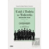 Usul-i Tedris ve Tederrüs: Osmanlıda Eğitim - Öğretim Yöntemleri