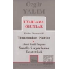 Uyarlama Oyunlar