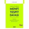 Uygulama ÖrnekleriyleMenfi Tespit Davası
