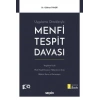 Uygulama ÖrnekleriyleMenfi Tespit Davası