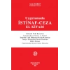 Uygulamada İSTİNAF-CEZA EL KİTABI