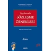 UygulamadaSözleşme Örnekleri 500'e Yakın Sözleşme Örneği