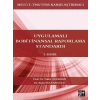 Uygulamalı Bobi Finansal Raporlama Standardı - Prof. Dr. Yıldız Özerhan, Dr. Banu Sultanoğlu
