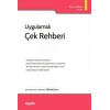 Uygulamalı Çek Rehberi