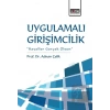 Uygulamalı Girişimcilik