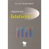 Uygulamalı İstatistik 1