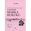 Uygulamalı Marka Hukuku