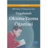 Uygulamalı Okuma Yazma Öğretimi
