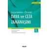 Uygulamalı – ÖrnekliDava ve Ceza Zamanaşımı