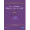 UYGULAMALI REGRESYON ANALİZİ - Applied Regression Analysis