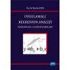 UYGULAMALI REGRESYON ANALİZİ / Kavramlar ve R Hesaplamaları