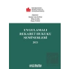 Uygulamalı Rekabet Hukuku Seminerleri 2021