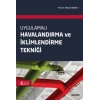 UygulamalıHavalandırma ve İklimlendirme Tekniği