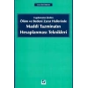 Uygulamanın İçindenÖlüm ve Bedeni Zarar Hallerinde Maddi Tazminatın Hesaplanması Teknikleri