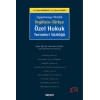 Uygulamaya Yönelikİngilizce–Türkçe<br />Özel Hukuk Terimleri Sözlüğü