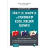Uygulayıcılar için Türkiyede ve Avrupada Kişisel Verilerin İşlenmesi KVKK-GDPR Karşılaştırması