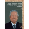 Uygur Türklerinde Bir Bilge Prof. Dr . S. Mahmut Kaşgarlı Armağanı