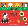 Uykusu Kaçan Minikler Çiftlik Arkadaşları (Boardbook)