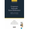 Uyuşturucu Suçlarında Kastın Belirlenmesi Kullanma – Ticaret Ayrımı (TCK m. 188 – 191 Ayrımı)