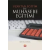 Uzaktan Eğitim ile Muhasebe Eğitimi