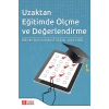 Uzaktan Eğitimde Ölçme ve Değerlendirme