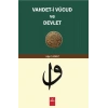 Vahdet-i Vücud ve Devlet