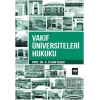 Vakıf Üniversiteleri Hukuku