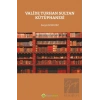 Valide Turhan Sultan Kütüphanesi