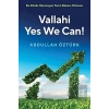 Vallahi Yes We Can!