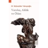Varoluş, Ahlak ve Ölüm