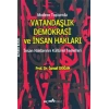 Vatandaşlık Demokrasi ve İnsan Hakları