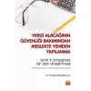 VERGİ ALACAĞININ GÜVENLİĞİ BAKIMINDAN MESLEKTE YENİDEN YAPILANMA - İzmir İl Örneğinde Bir Alan Araştırması - Mesleki Sorunlar ve Uzmanlaşma Boyutuyla