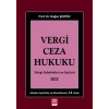 Vergi Ceza Hukuku Doğan Şenyüz