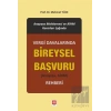 Vergi Davalarında Bireysel Başvuru Rehberi